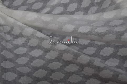 Top with ribbed neckline